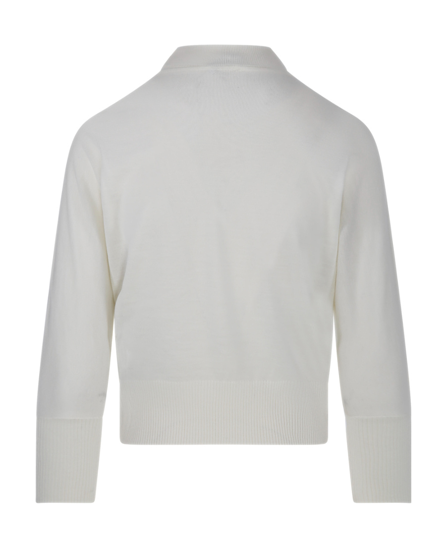MAX MARA VIRGIN WOOL TOP