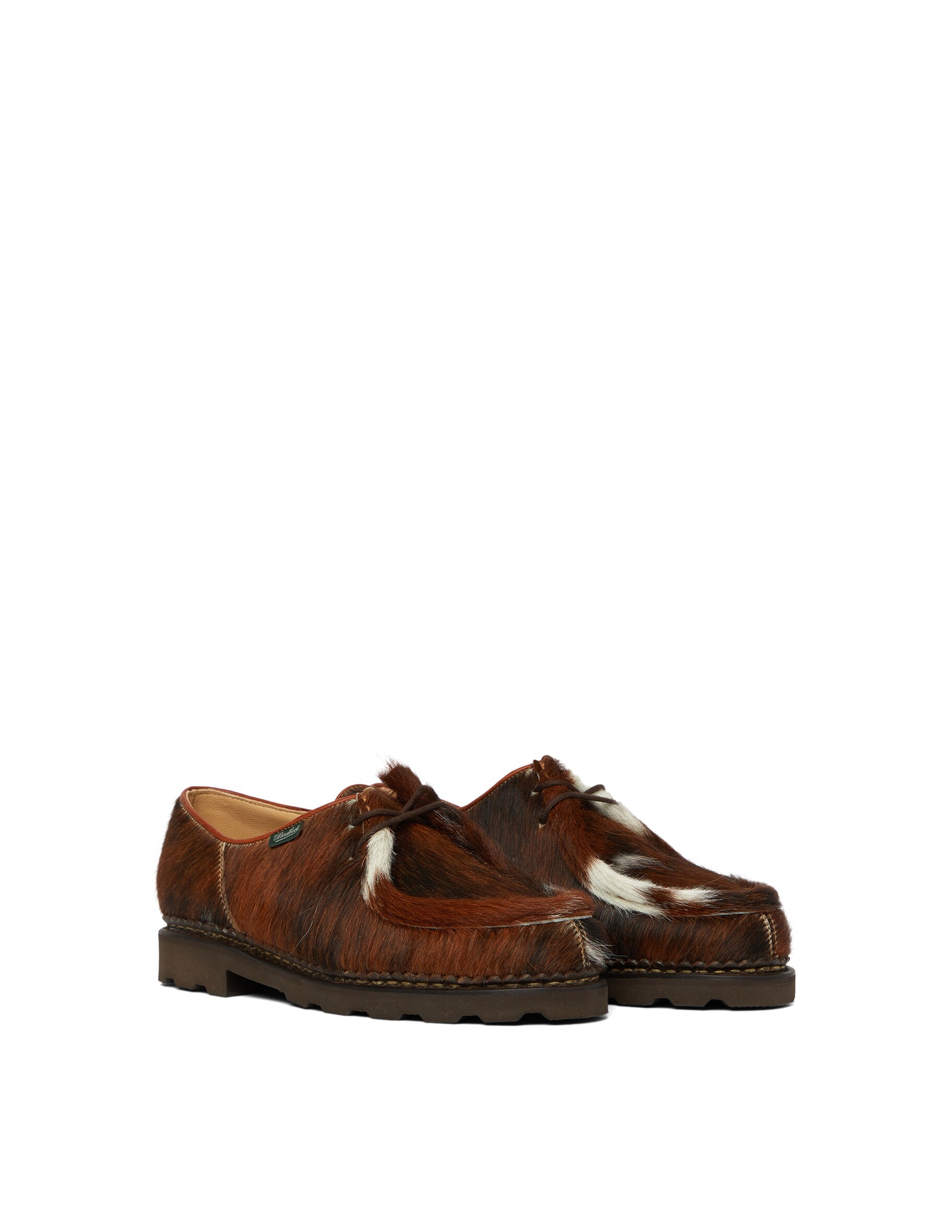 Paraboot Laced Up In Brown