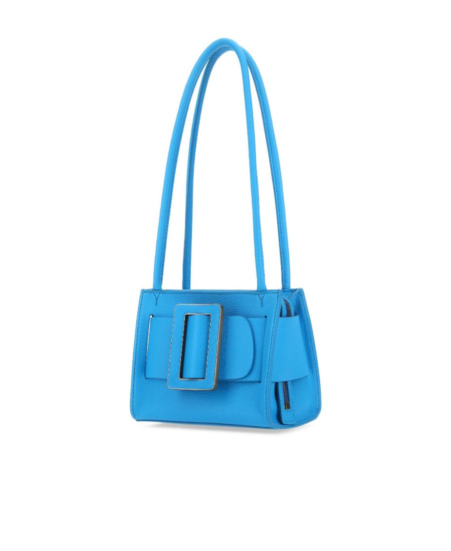Shop Boyy Bobby 18 Shoulder Bag In Blue