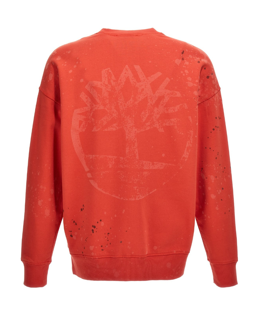A-cold-wall* A Cold Wall* Timberland A Cold Wall* Capsule Sweatshirt In Red