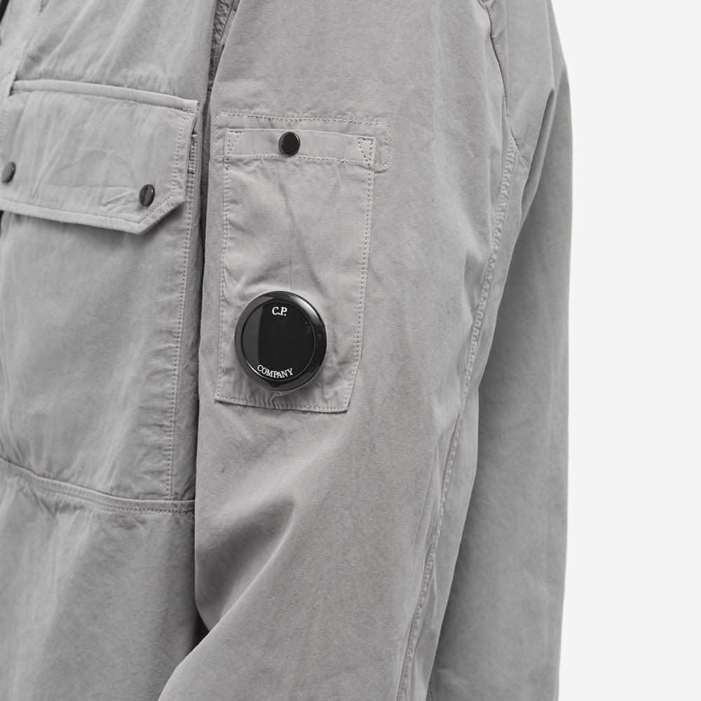 C.P. COMPANY LONG-SLEEVED CASUAL JACKET