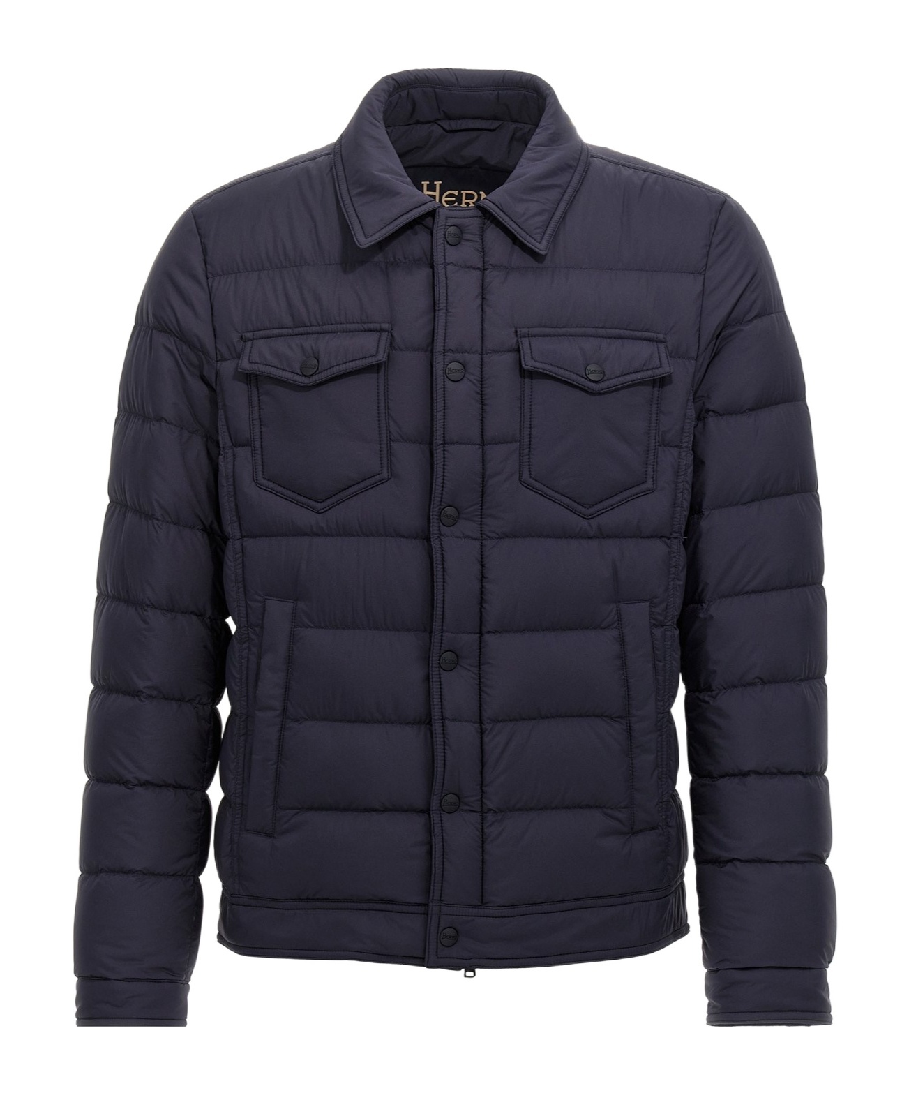 Herno Coats & Jackets In Black