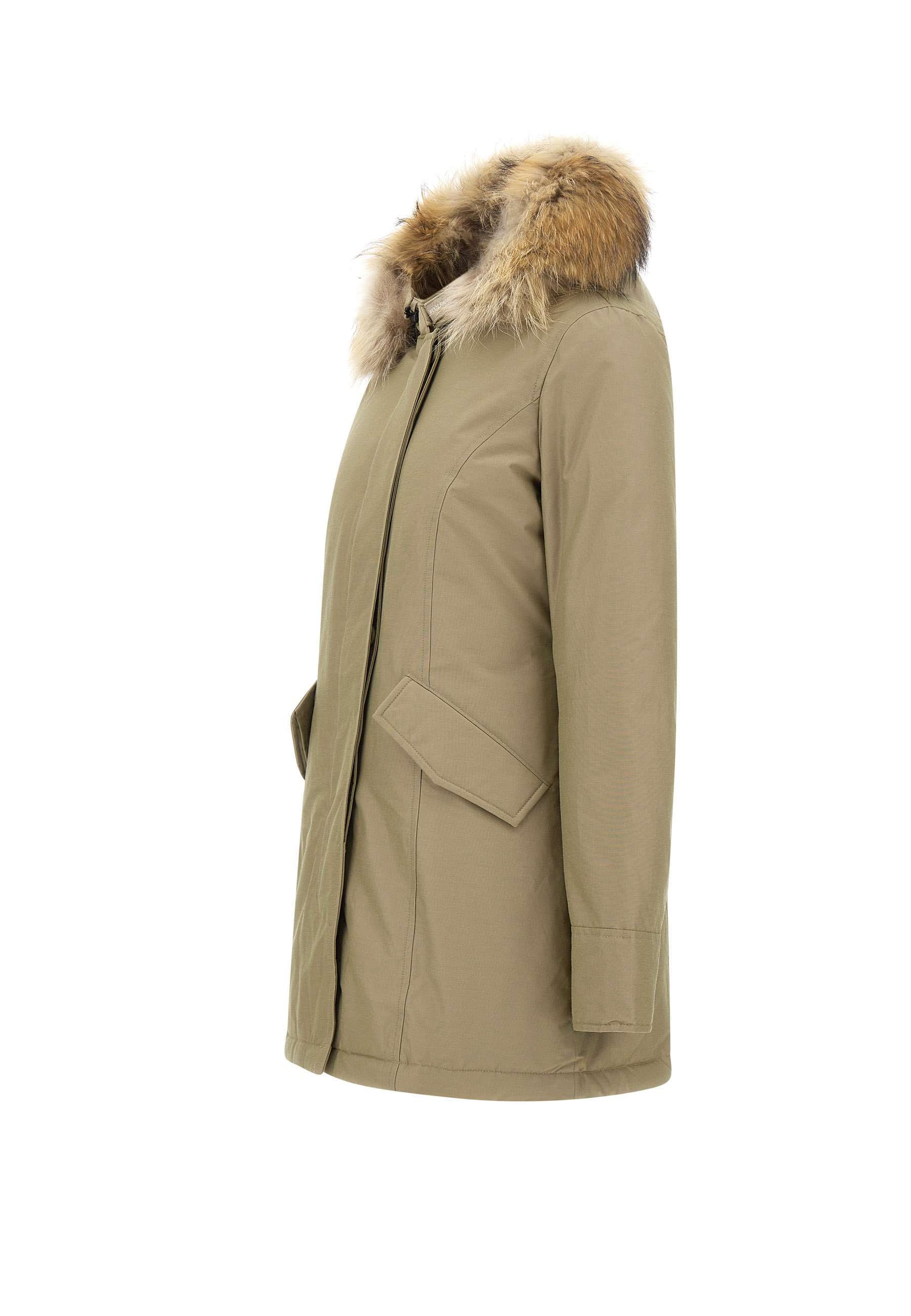Woolrich Jacket Woman  In Multi