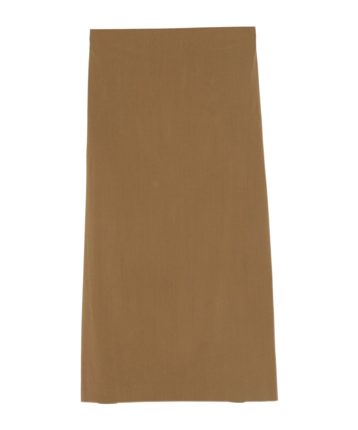 Alberta Ferretti Wool-blend Pencil Skirt In Green