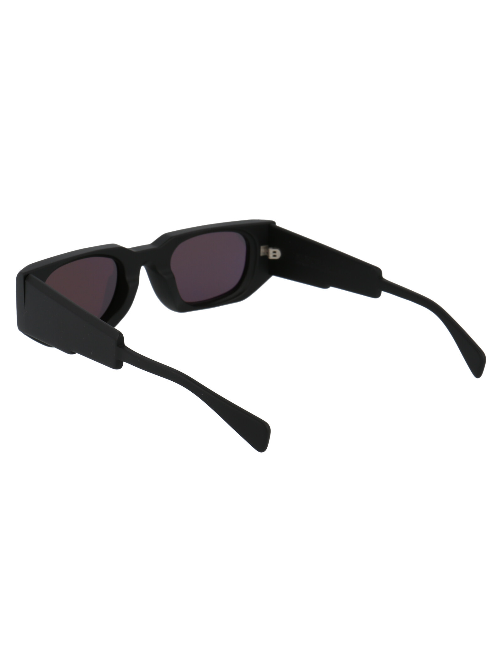 Kuboraum Black Square Frame Sunglasses