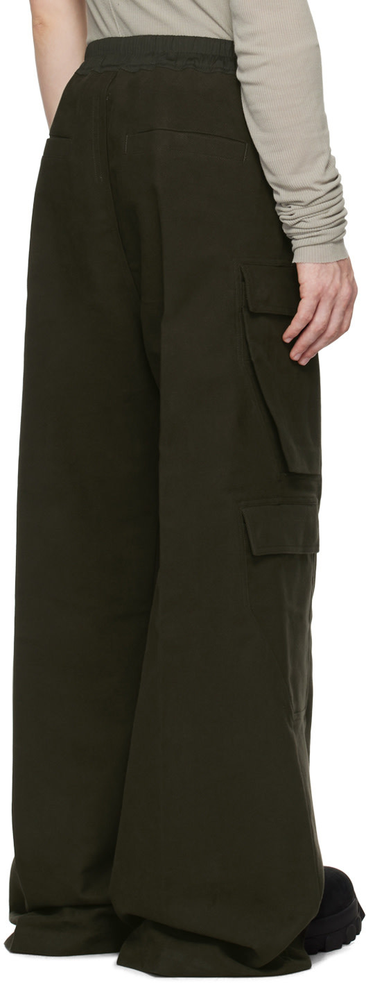 Rick Owens Pants & Shorts In Black