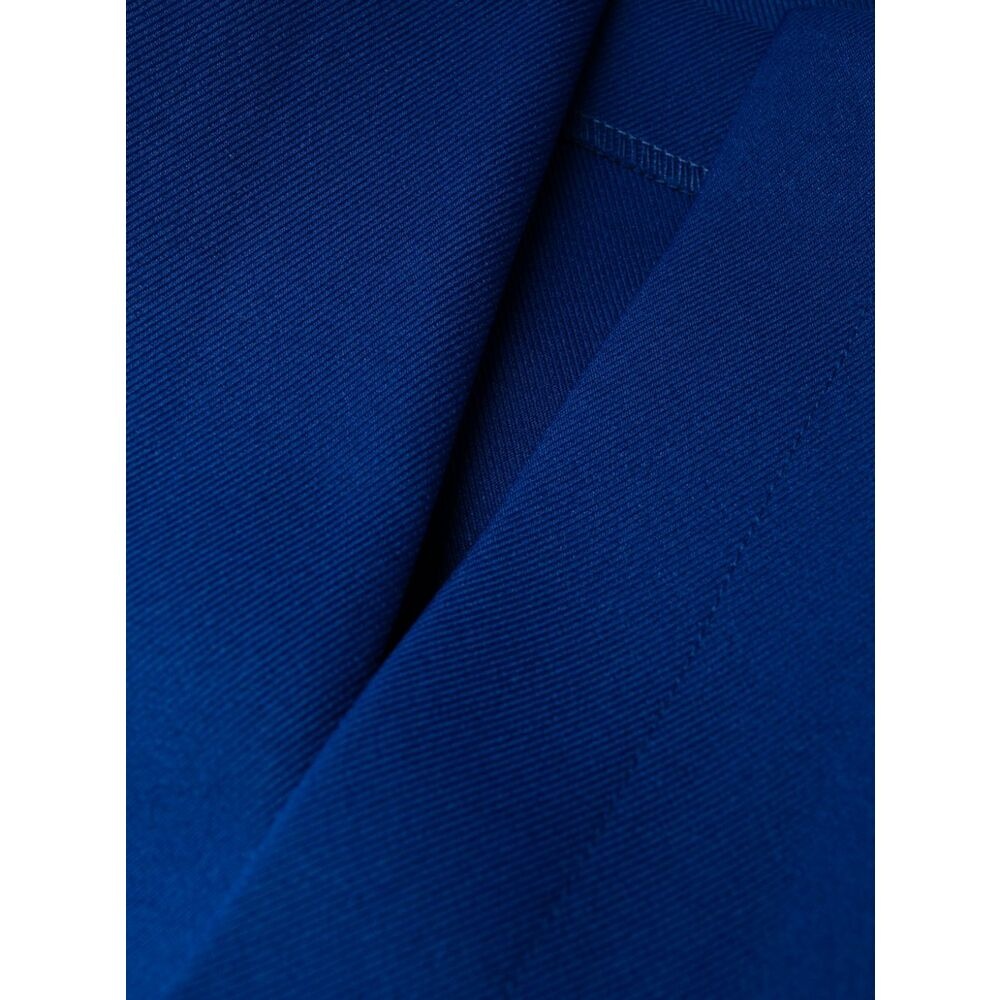 Off-white Tech Drill Tailoring Pants In Blue
