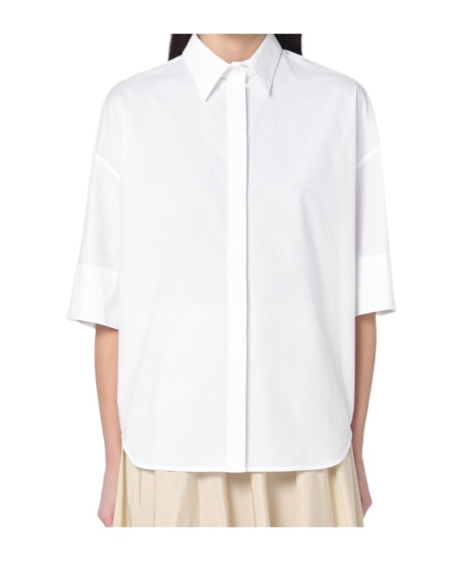 Shop P.a.r.o.s.h Long-sleeved Shirt