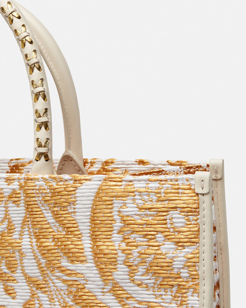 Versace Large Barocco Athena Tote Bag
