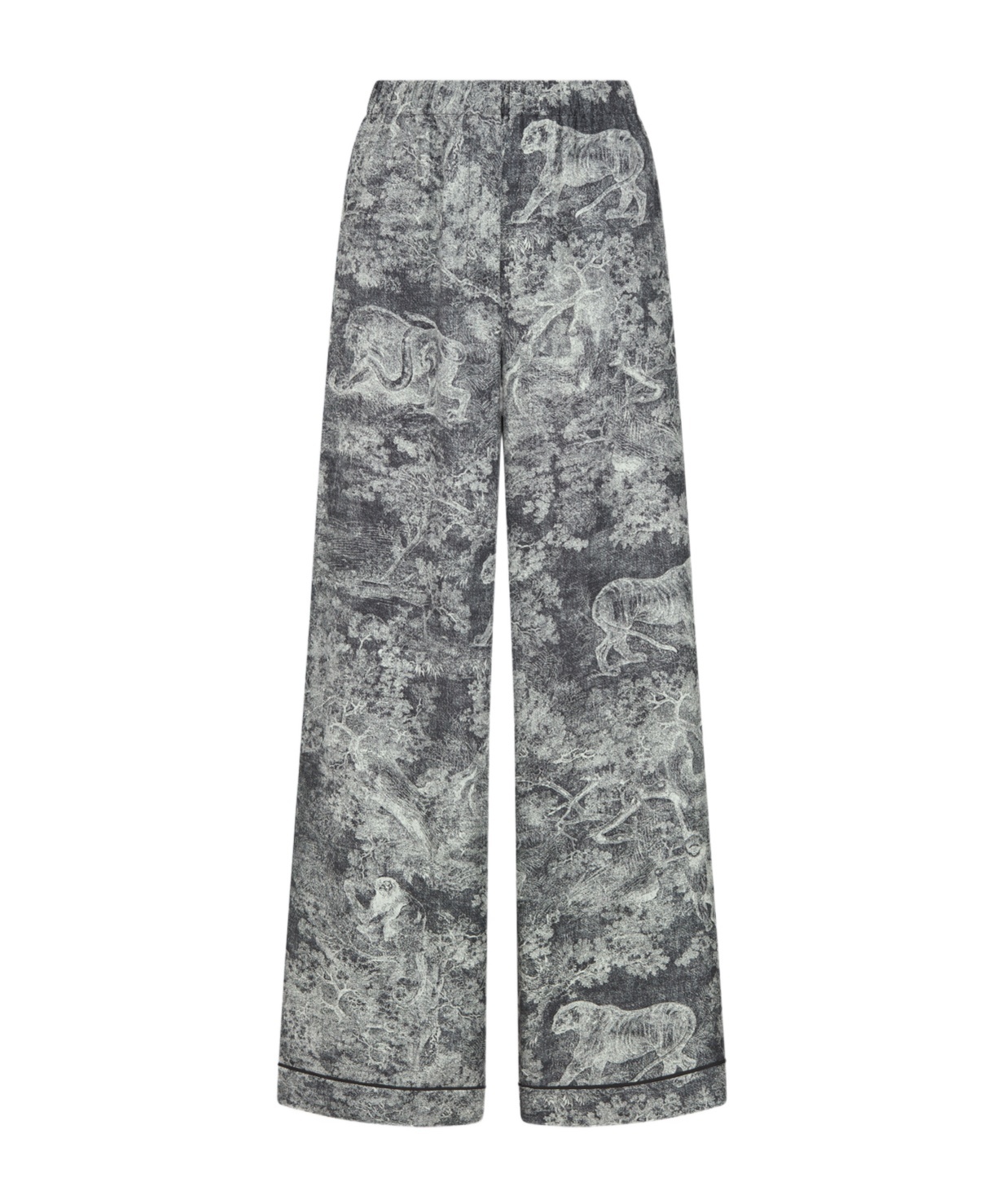 Dior Iviera Trousers In Multi