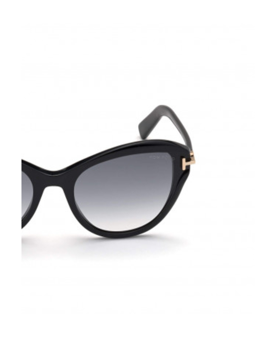 Tom Ford Sun Glasses In Gray