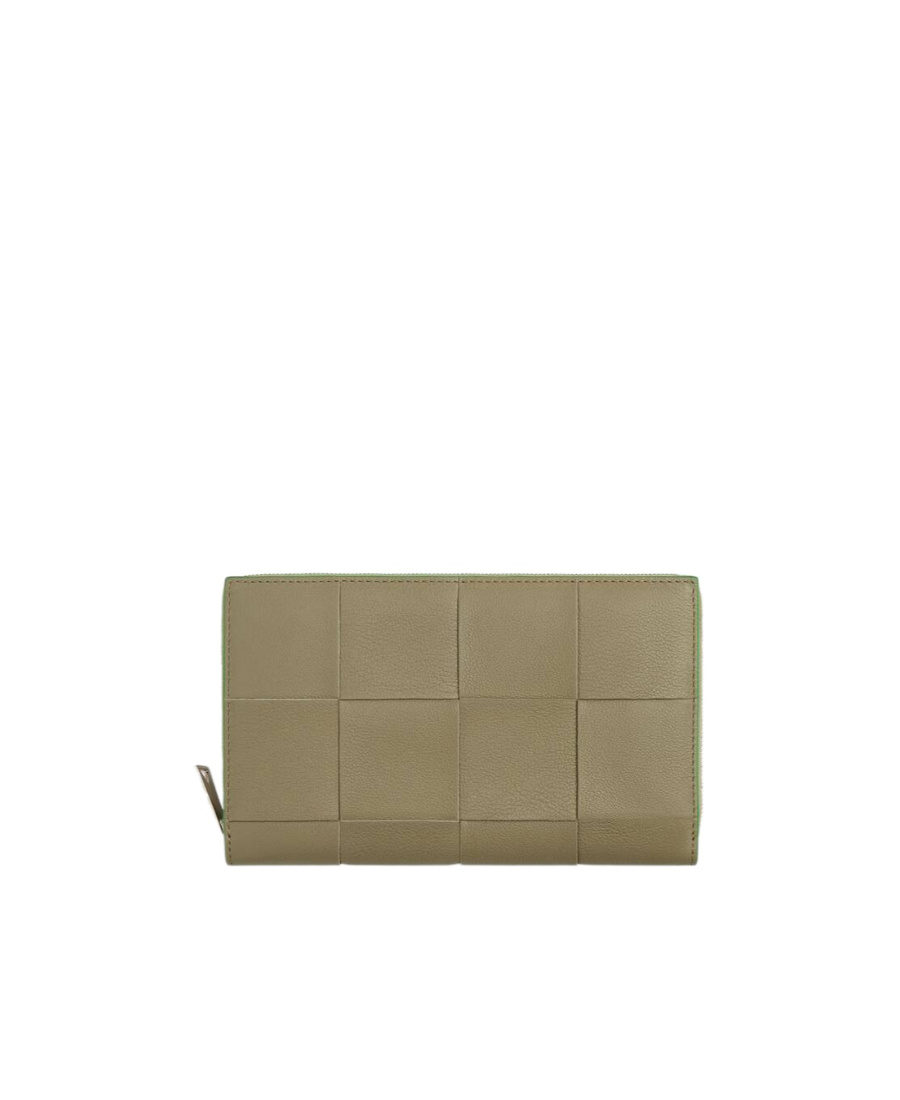 Bottega Veneta Zipper Wallet