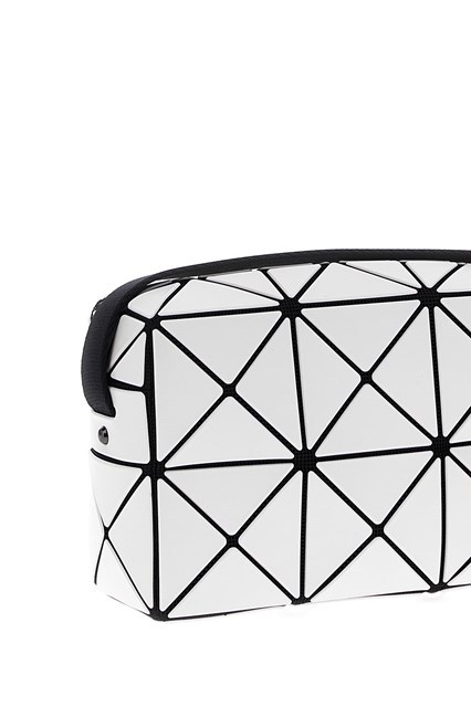 Bao Bao Issey Miyake Cuboid Shoulder Bag In Black