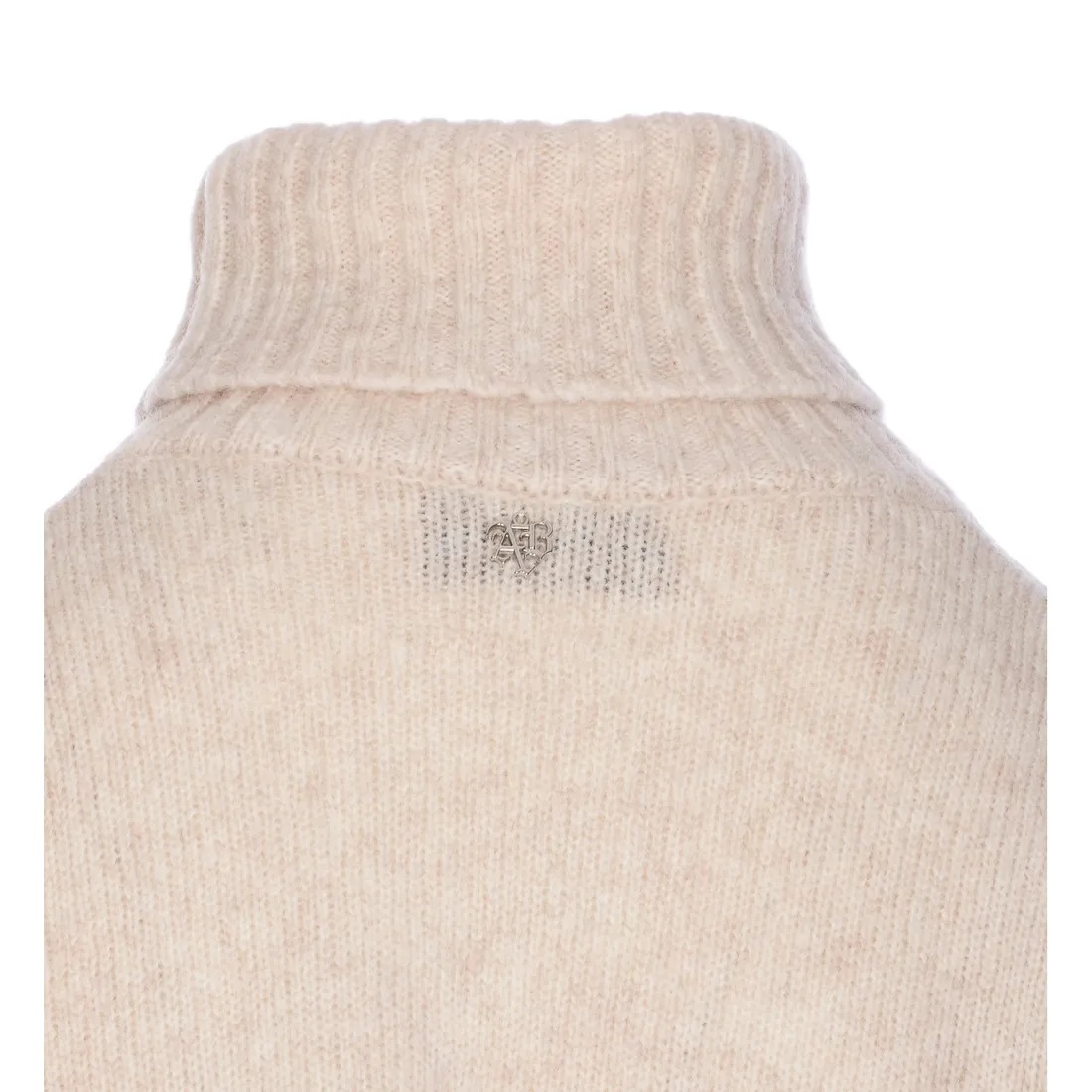 Aniye By Chris Turtleneck Sweater In Multi