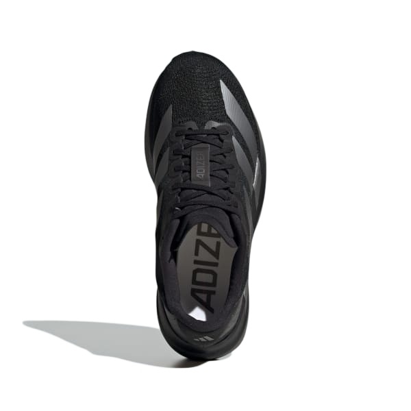 Shop Adidas Originals Adizero Evo Sl 'black' Sneakers In Core Black/iron Metal/core Black