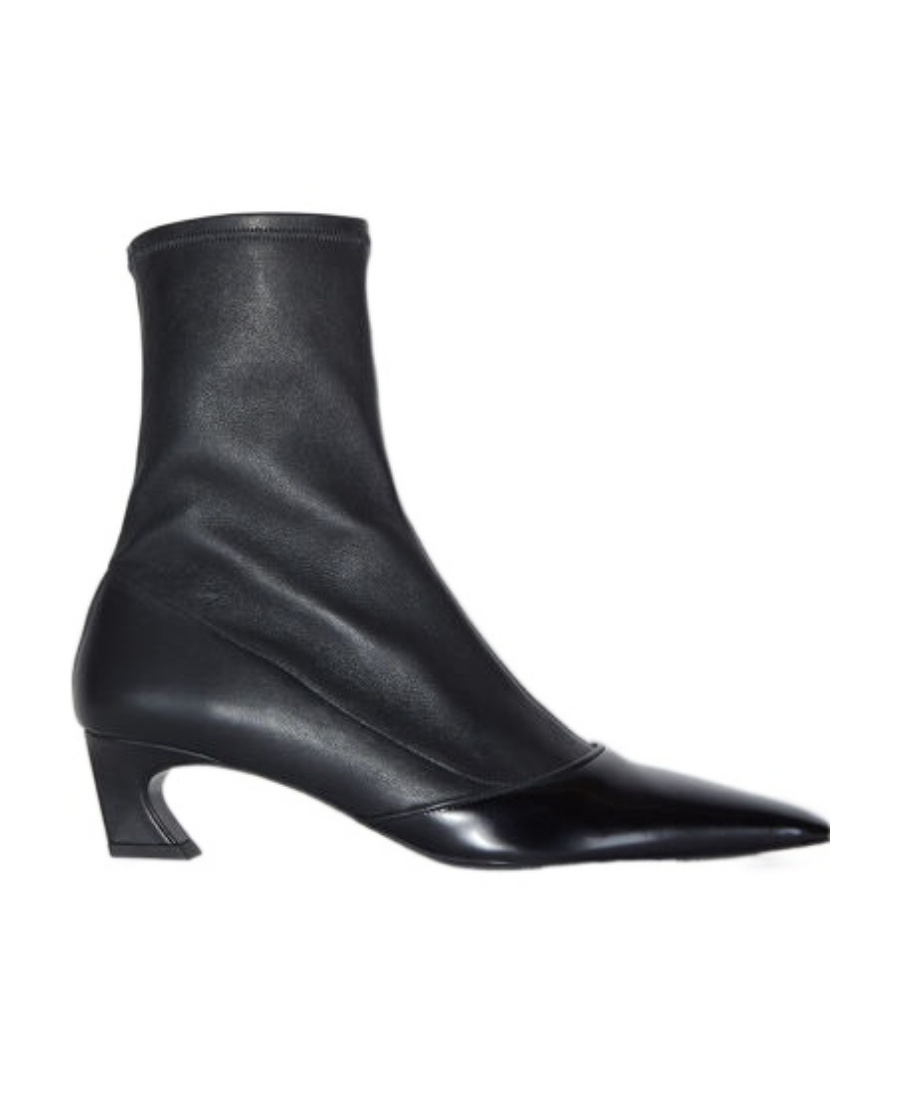 Acne Studios Women's Bano Boots In Black