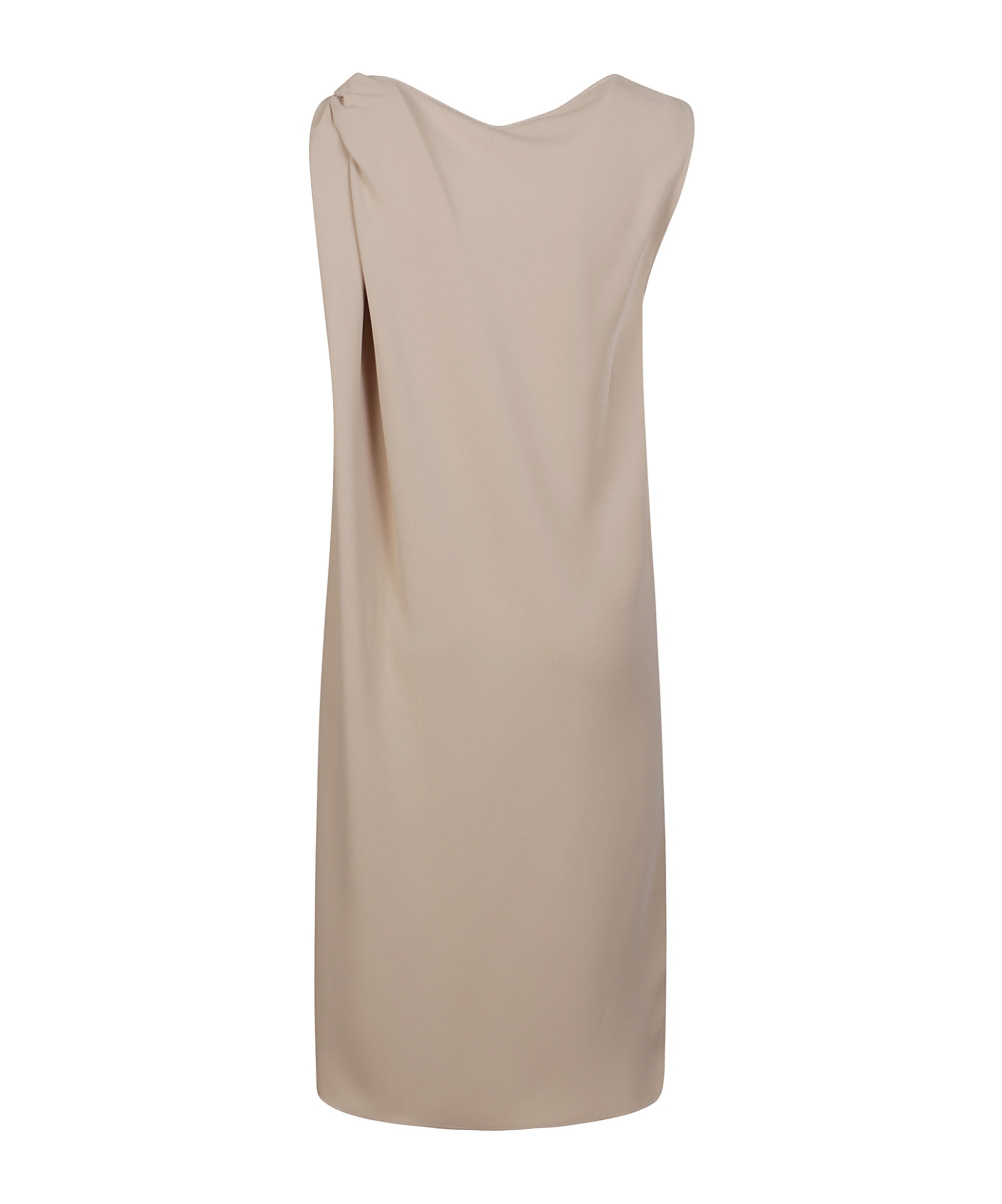 P.a.r.o.s.h Crossover Midi Dress
