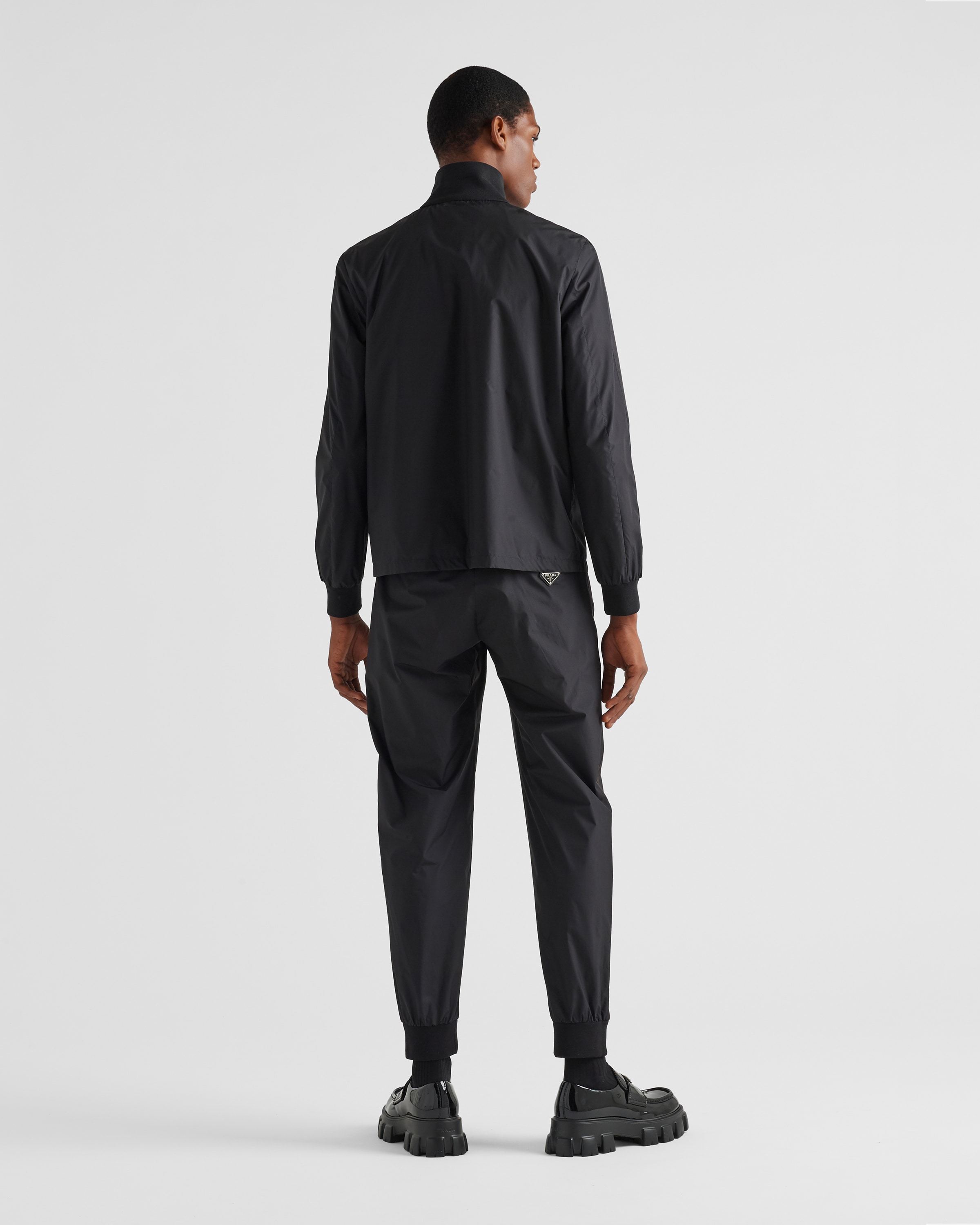 Prada Coats & Jackets In Black