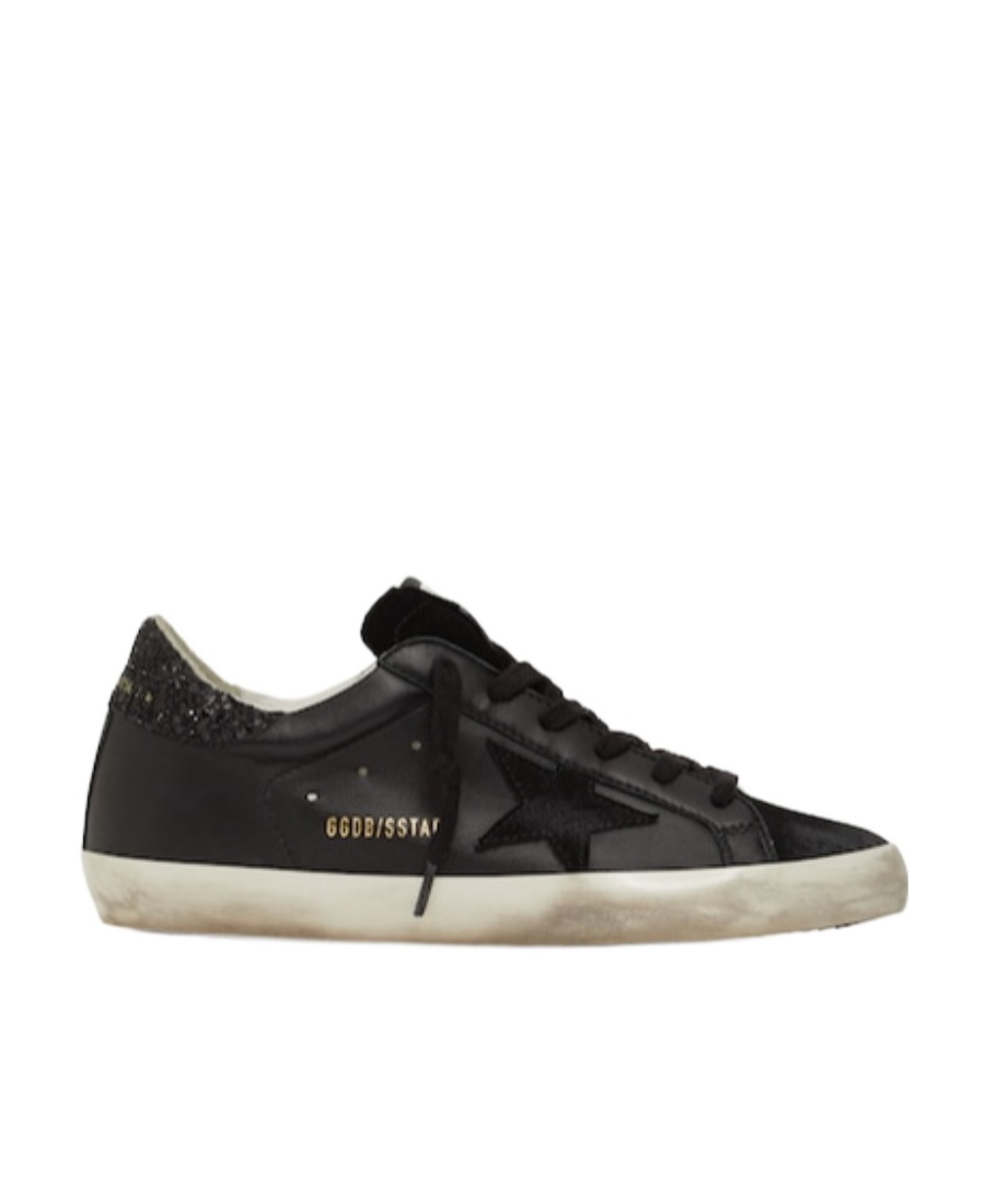 Golden Goose Super-star Low-top Sneakers