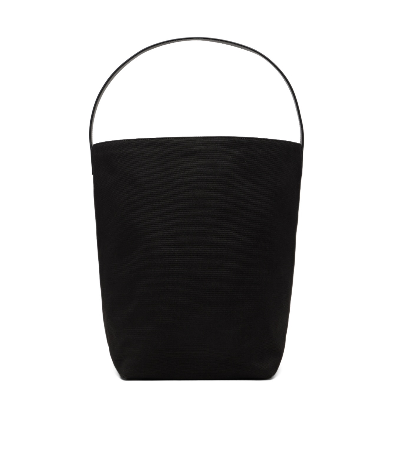 The Row Large N/s Park Tote In Black