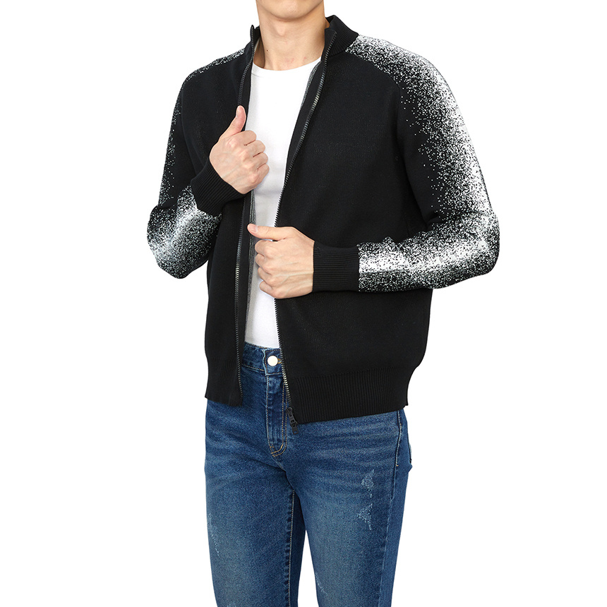 Herno Long-sleeved Casual Jacket In Black