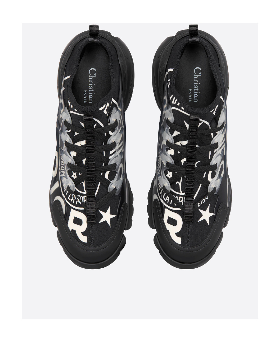 DIOR D-CONNECT SNEAKER