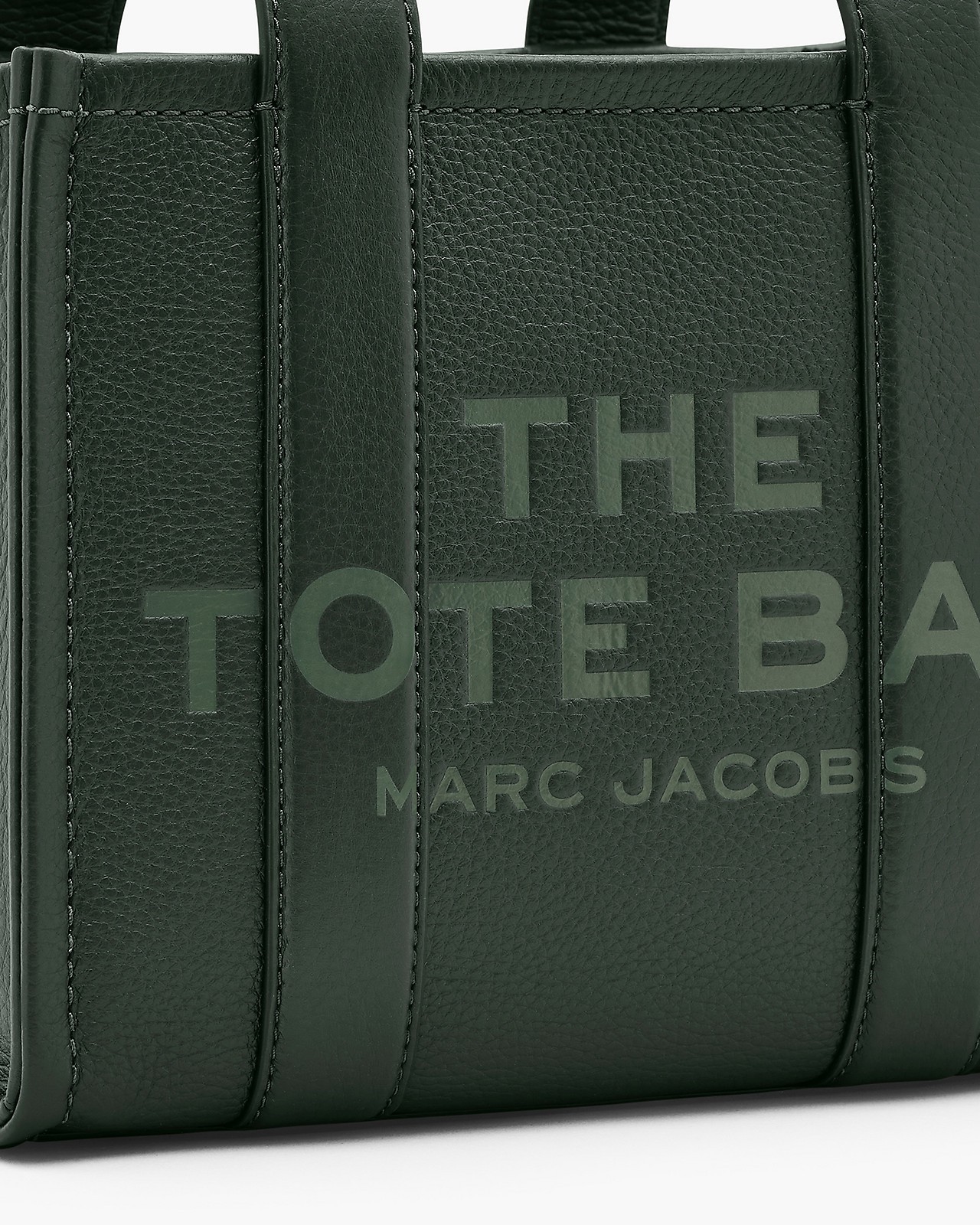 Marc Jacobs "the Petite Tote" Bag In Black