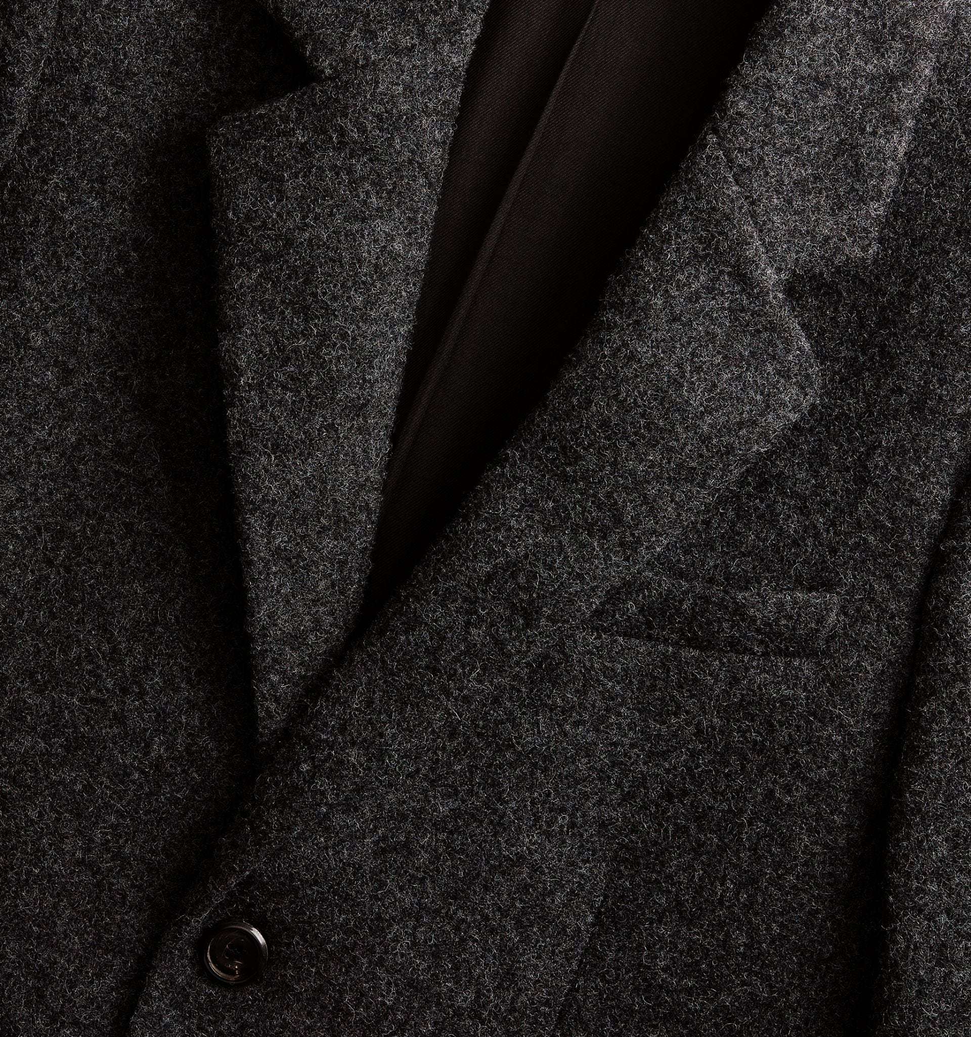 Ami Alexandre Mattiussi Ami Paris Single-breasted Midi Coat In Black
