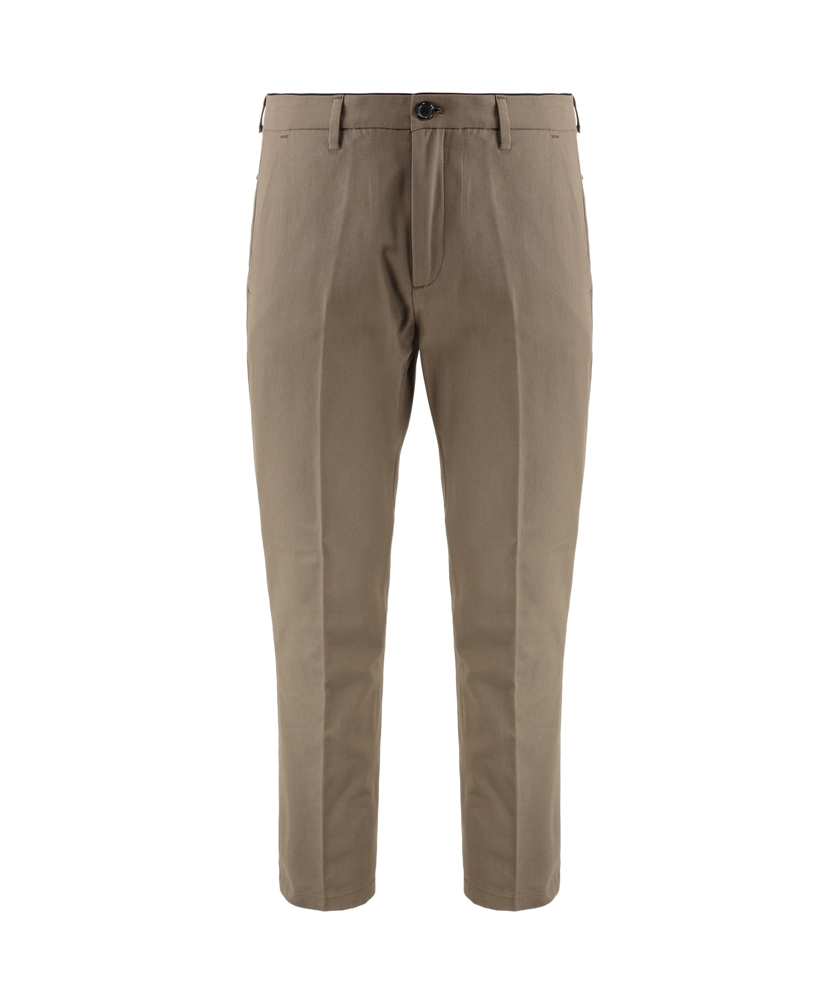 Department Five Department 5 Prince Chino Pants In Brown