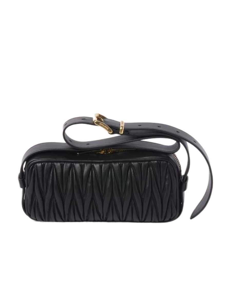 Miu Miu Logo In Black