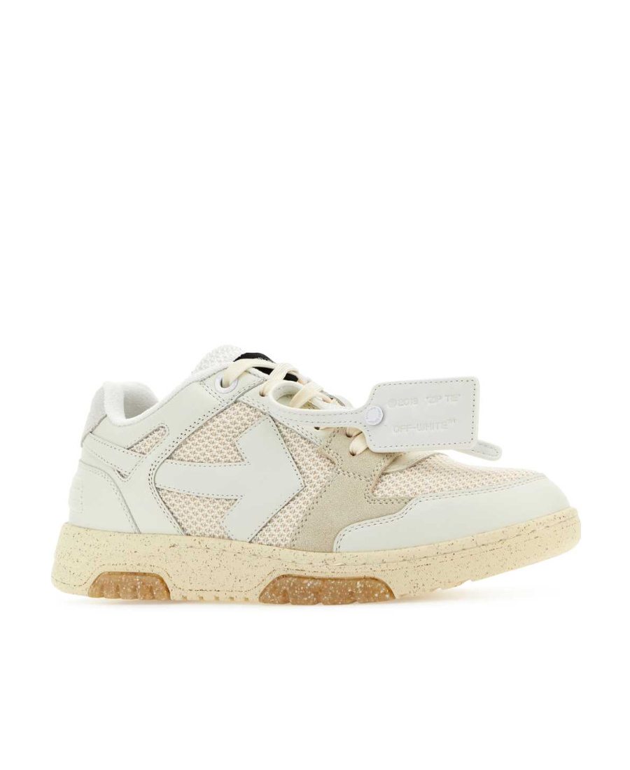 Off-white Sneakers-41 Nd Off White Female In White