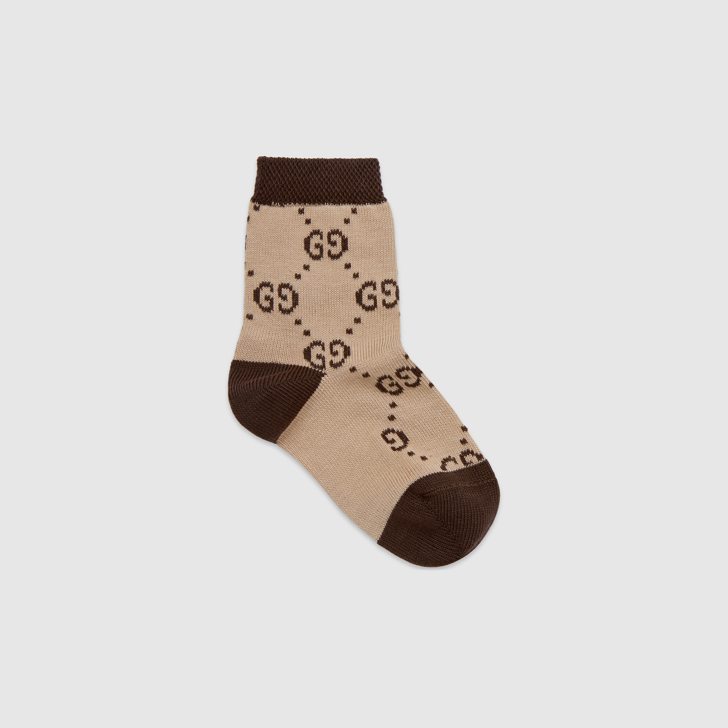 GUCCI BABY GG SOCKS