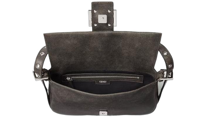 Fendi Baguette Shoulder Bag In Pattern