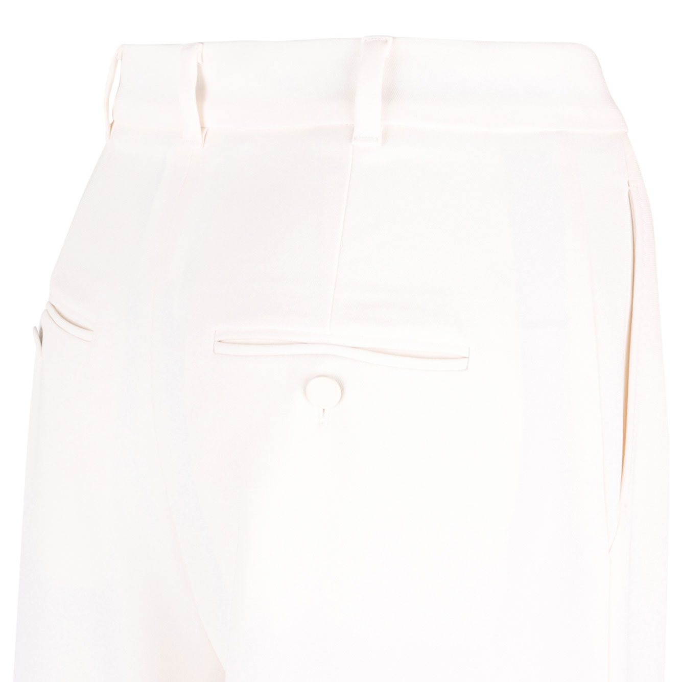 Max Mara Belt Loops Slacks