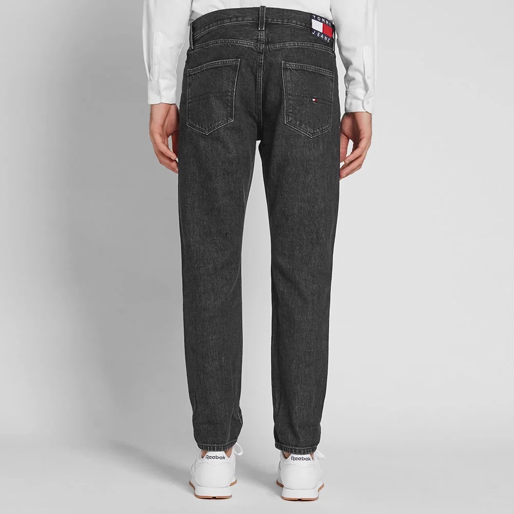 TOMMY HILFIGER STRAIGHT JEANS