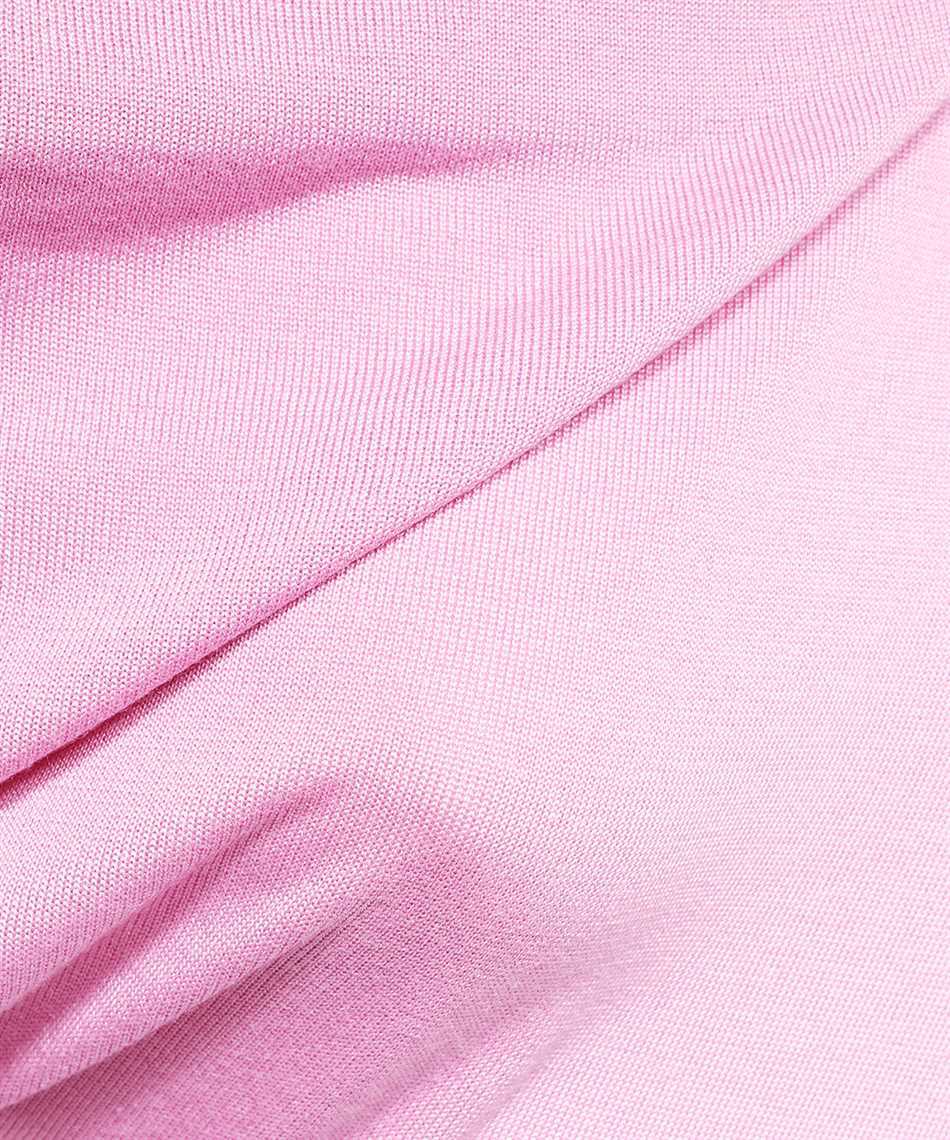 Tom Ford One-shoulder Dress In Pink
