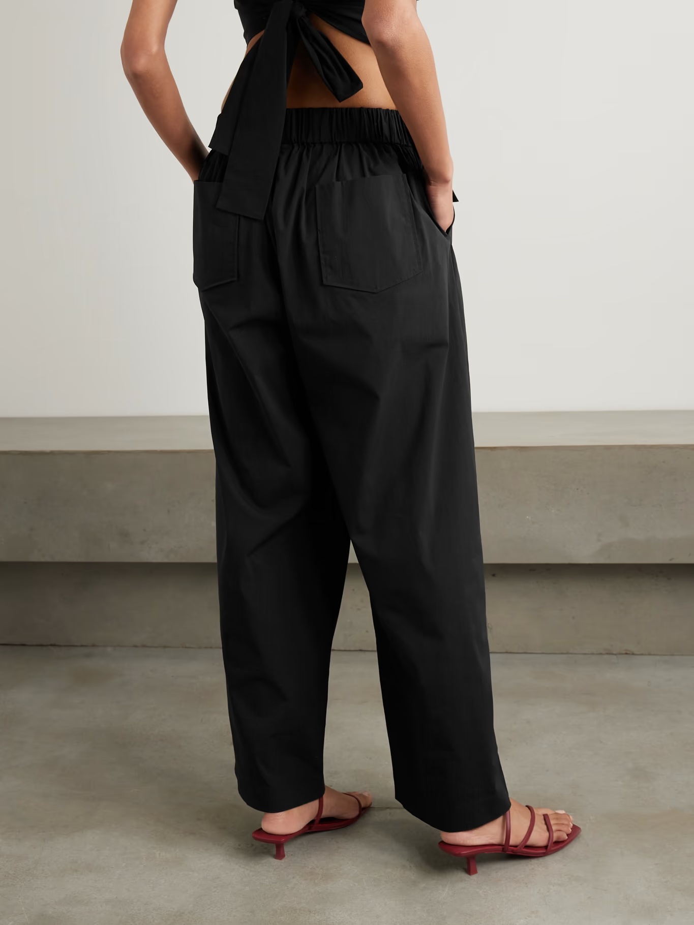 St Agni Wide Leg Pants