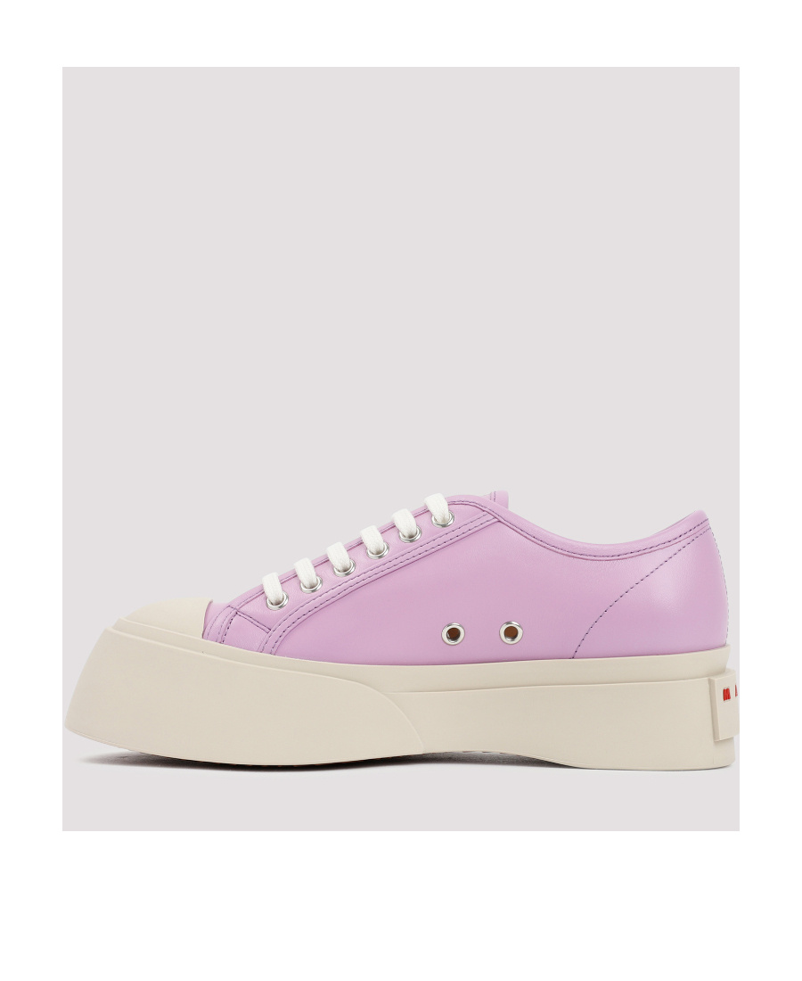 Marni Pablo Sneakers In Pink