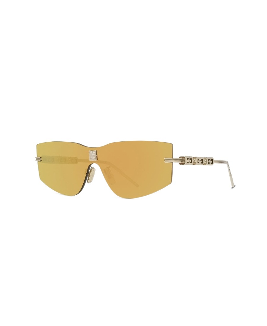 Givenchy Eyewear Cat-eye Frame Sunglasses In Yellow