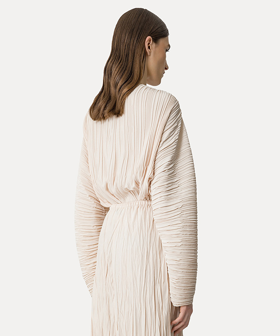 Forte Forte Shirt Woman 12893 My Shirt Ivory In White