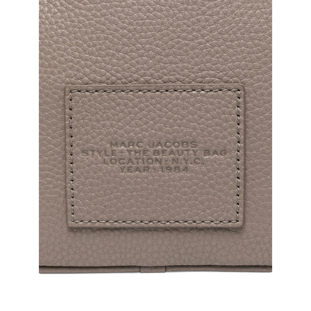 Marc Jacobs The Beauty Bag Makeup Bag In Brown