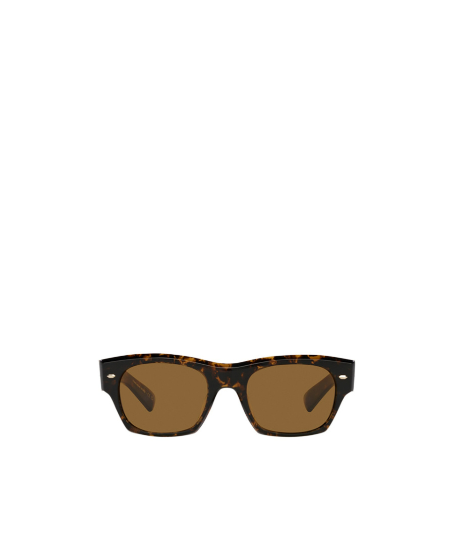 Oliver Peoples Kasdan Square-frame Sunglasses
