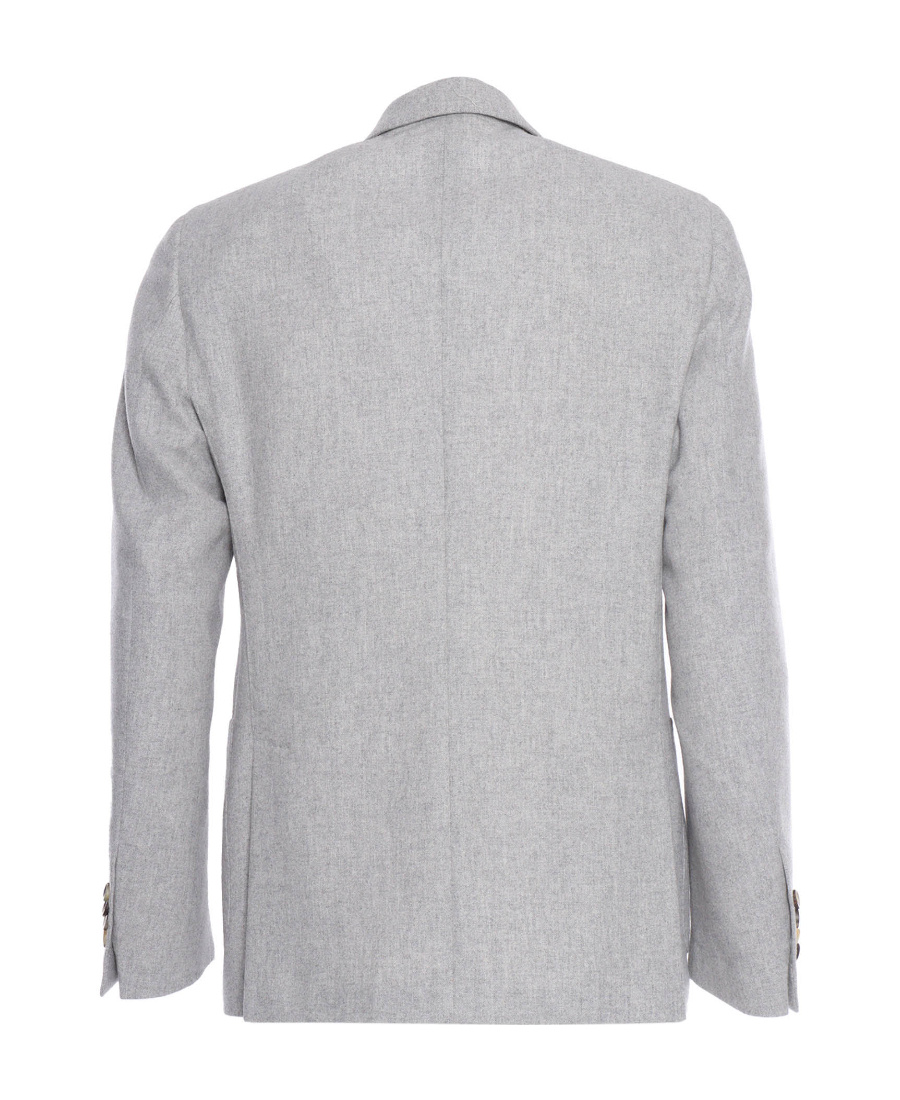 Lardini Advance Jacket In Gray