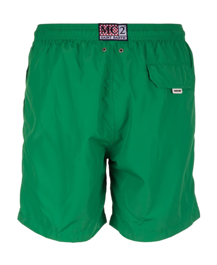 Mc2 Saint Barth Drawstring Strap Swimming Trunks