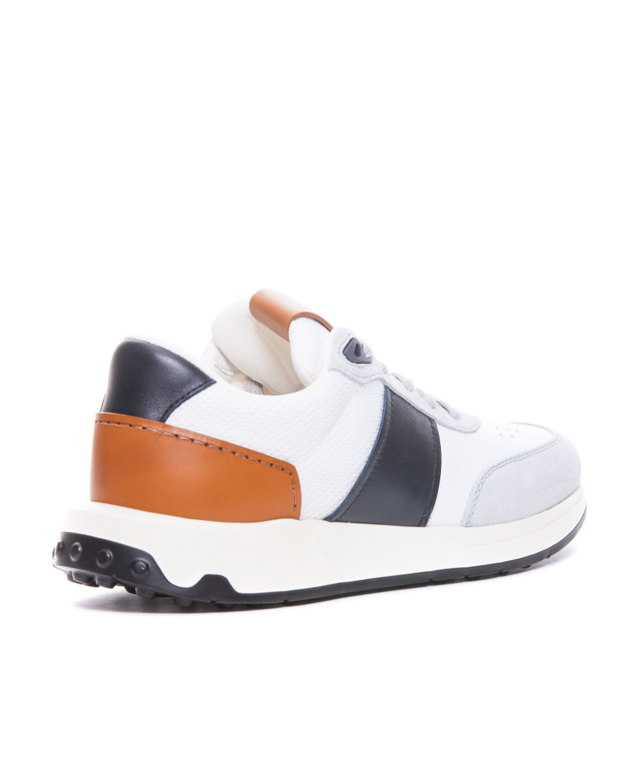 Tod's Sneakers Light And Natural In White