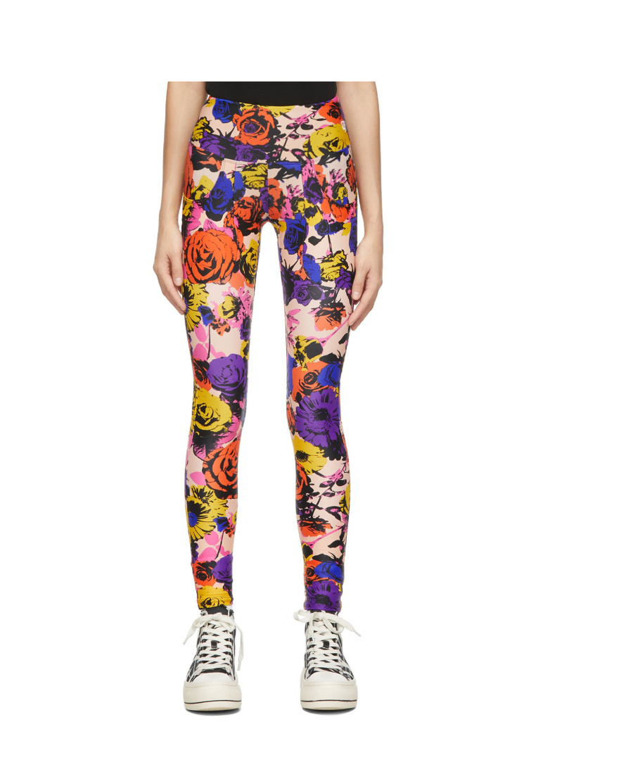 R13 X Twin Fantasy Leggings In Multicolor