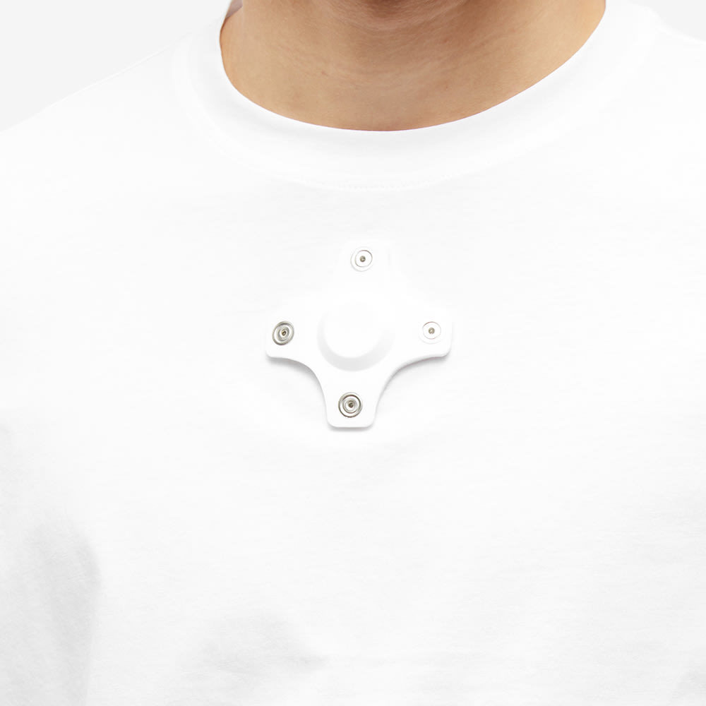 Craig Green Cotton Crew-neck T-shirt In White