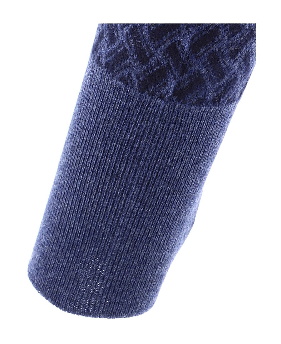 Drumohr Crew-neck Cashmere Sweater In Multi