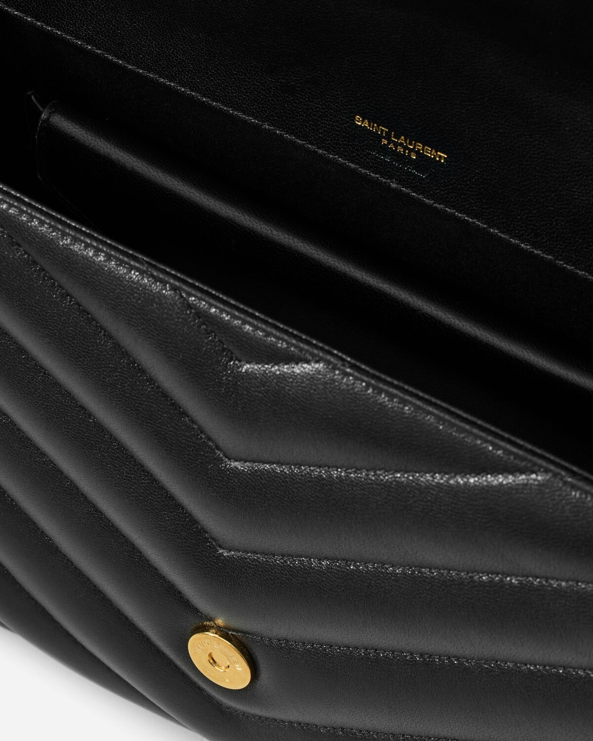 Saint Laurent Bags.. Black
