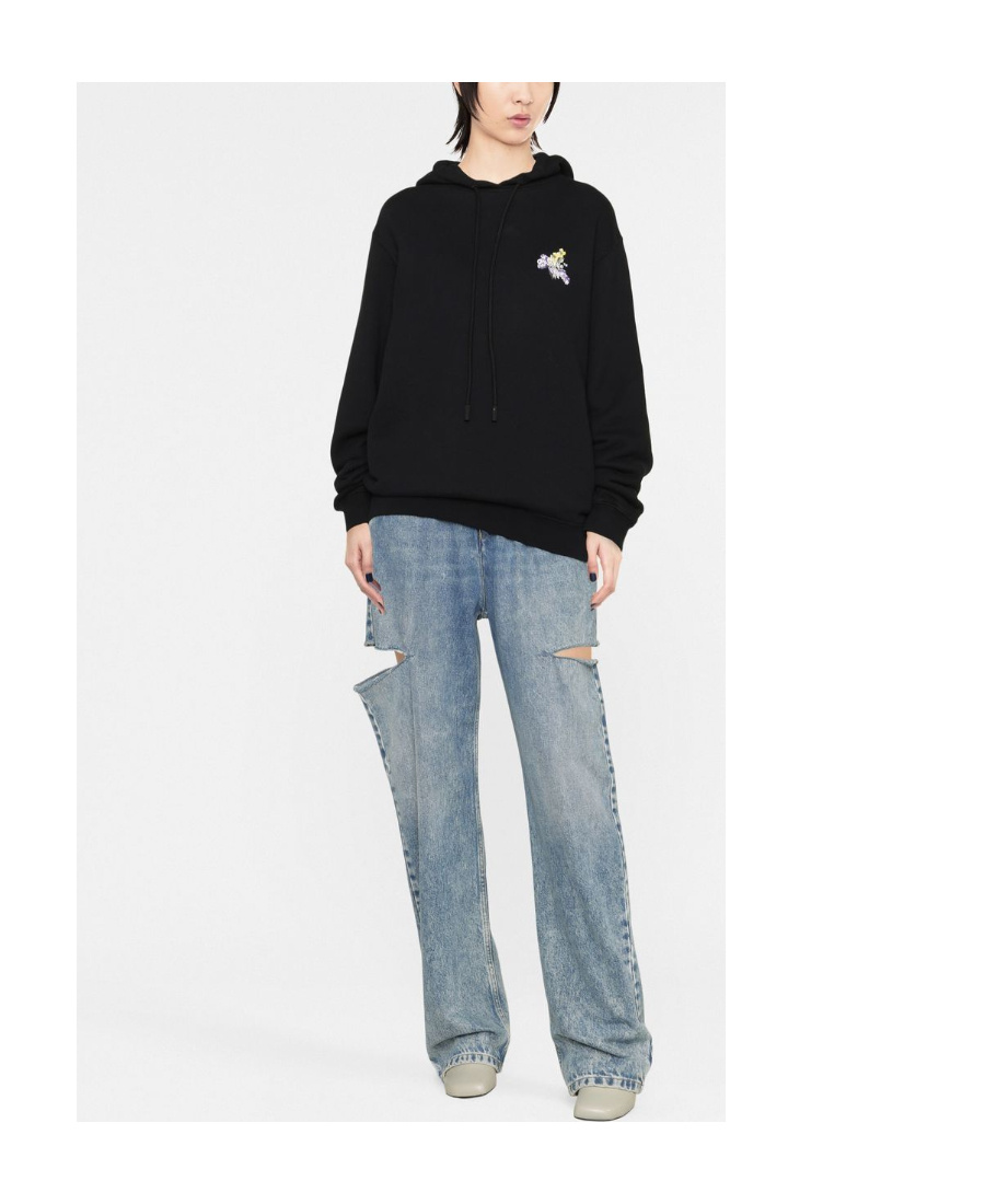 Off-white Sudadera - Negro In Black